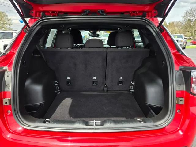 2023 Jeep Compass Sport 4x4