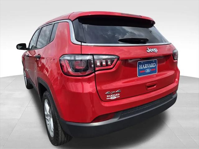 2023 Jeep Compass Sport 4x4