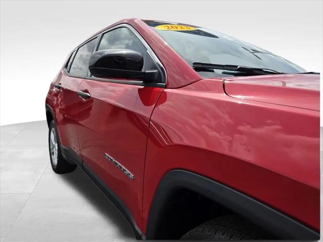 2023 Jeep Compass Sport 4x4
