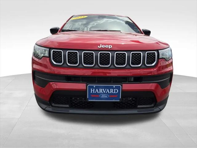2023 Jeep Compass Sport 4x4