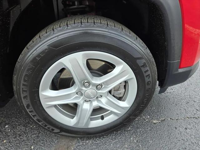 2023 Jeep Compass Sport 4x4