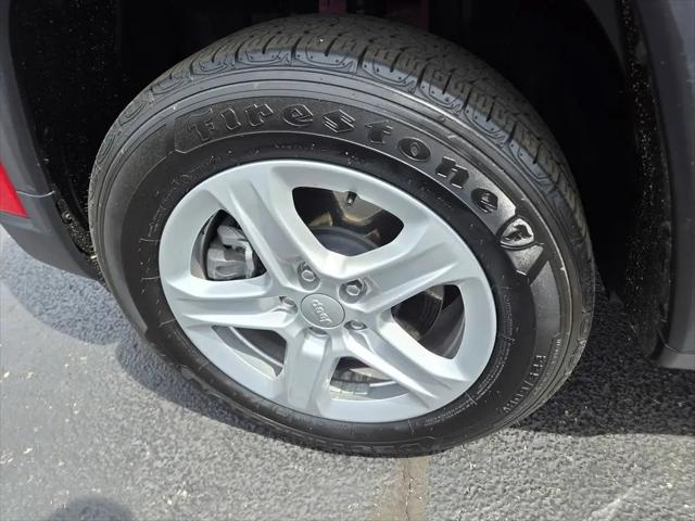 2023 Jeep Compass Sport 4x4