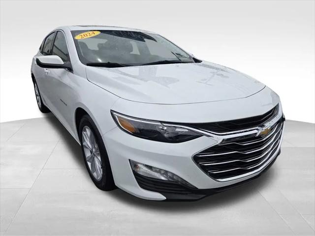 2024 Chevrolet Malibu FWD 1LT for sale in Harvard, IL