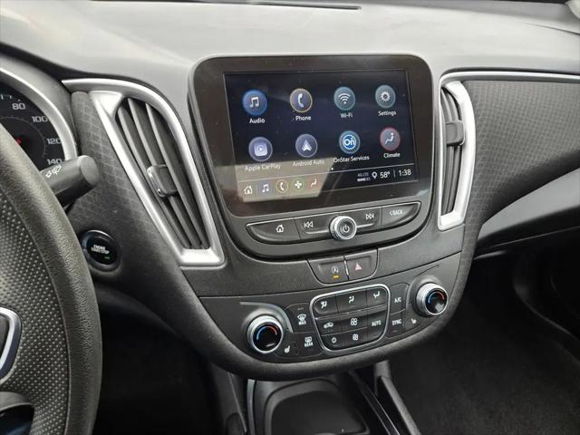 2024 Chevrolet Malibu FWD 1LT