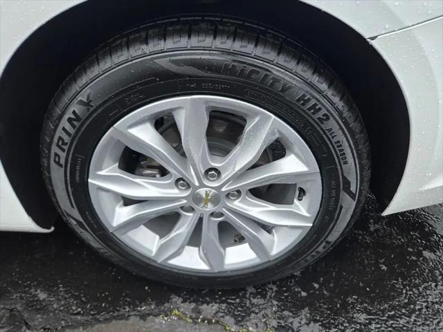 2024 Chevrolet Malibu FWD 1LT