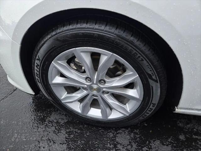 2024 Chevrolet Malibu FWD 1LT