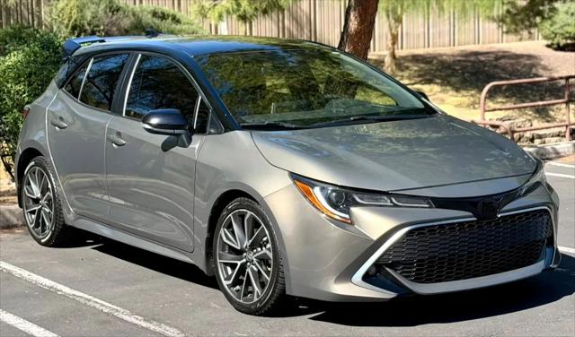2020 Toyota Corolla XSE for sale in Phoenix, AZ