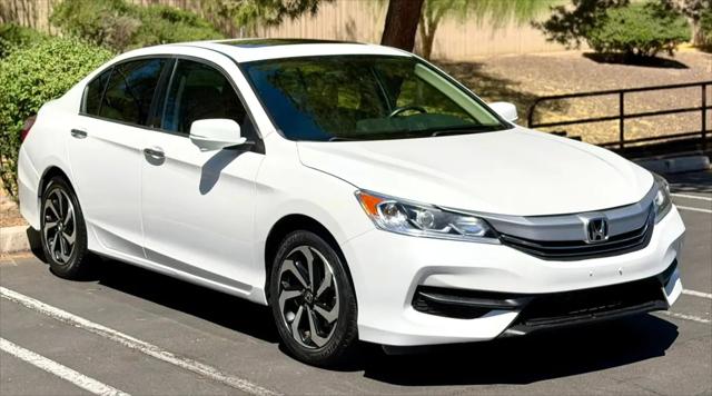 2017 Honda Accord EX-L for sale in Phoenix, AZ