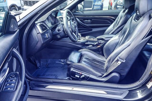 2016 BMW M4 Standard