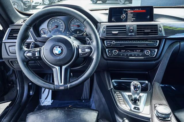 2016 BMW M4 Standard