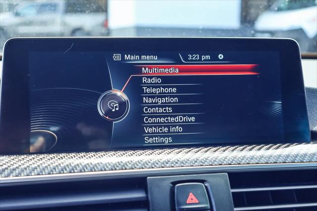 2016 BMW M4 Standard