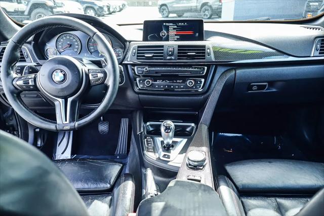 2016 BMW M4 Standard