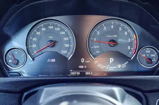 2016 BMW M4 Standard