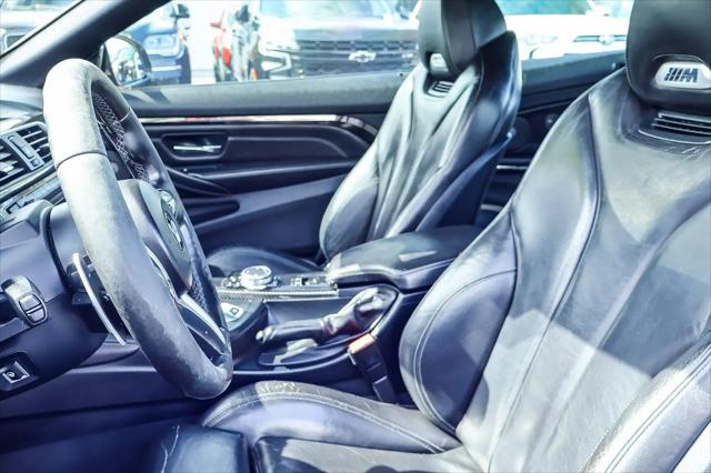 2016 BMW M4 Standard