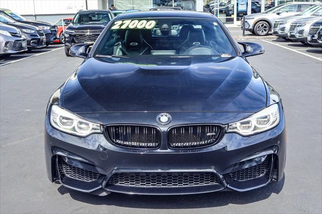 2016 BMW M4 Standard