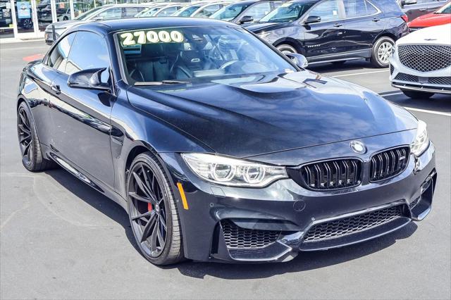 2016 BMW M4 Standard