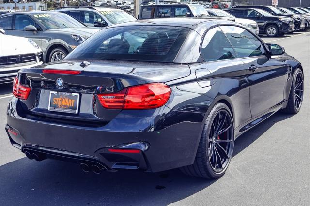 2016 BMW M4 Standard