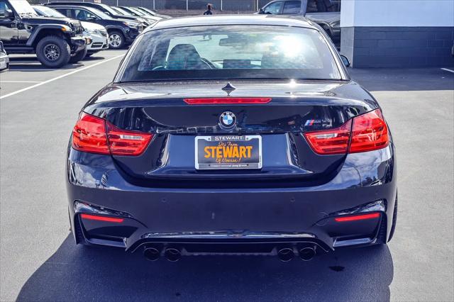2016 BMW M4 Standard