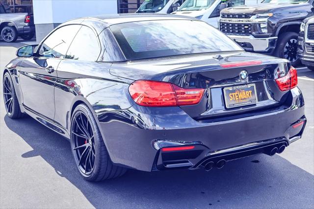 2016 BMW M4 Standard