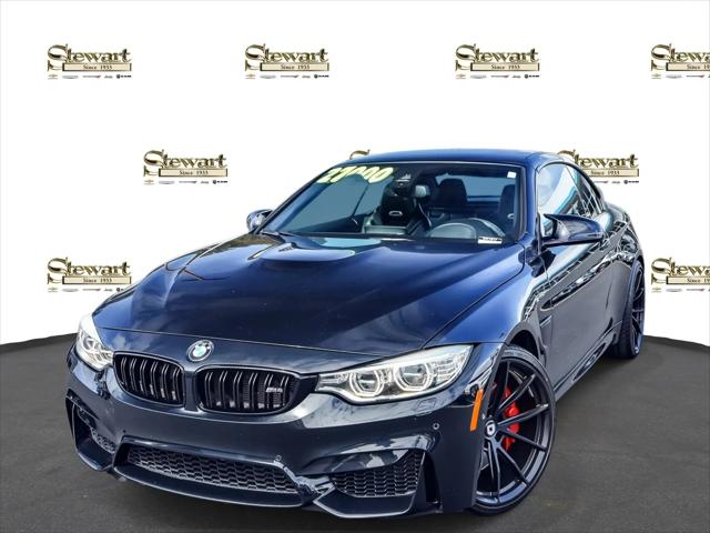 2016 BMW M4 Standard for sale in Colma, CA