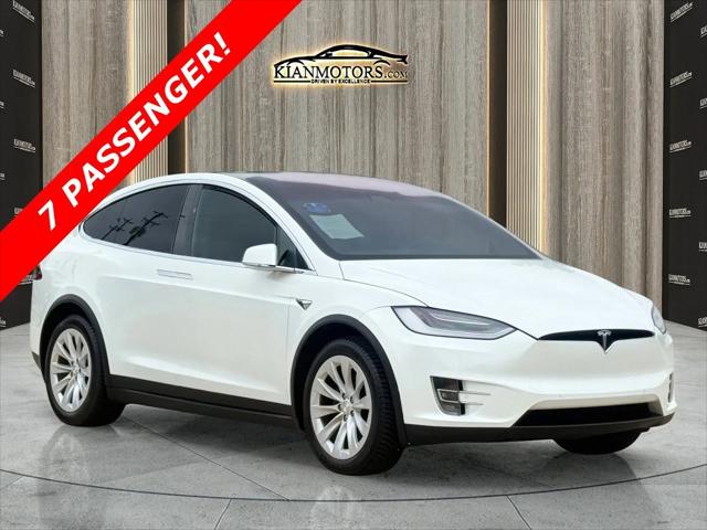 2020 Tesla Model X Long Range Plus Dual Motor All-Wheel Drive for sale in Plano, TX