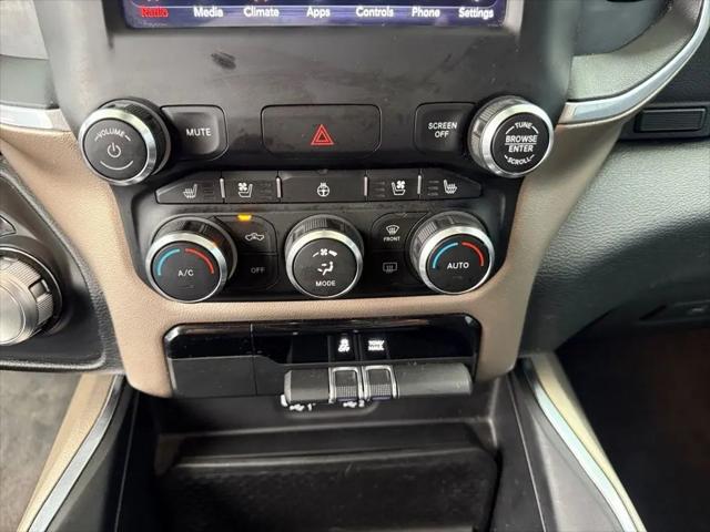 2020 Ram 1500 Laramie Quad Cab 4x4 6'4" Box