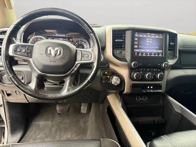 2020 Ram 1500 Laramie Quad Cab 4x4 6'4" Box