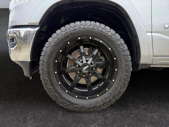 2020 Ram 1500 Laramie Quad Cab 4x4 6'4" Box