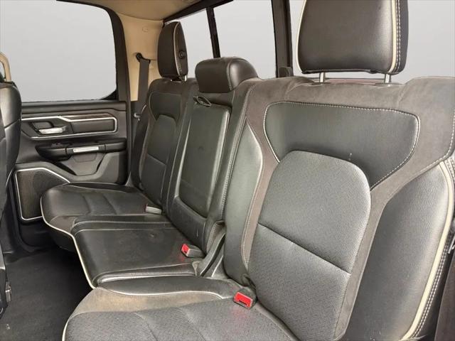 2020 Ram 1500 Laramie Quad Cab 4x4 6'4" Box