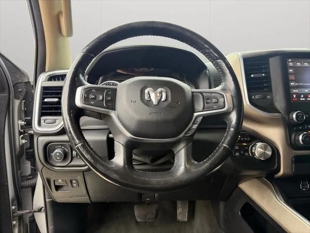 2020 Ram 1500 Laramie Quad Cab 4x4 6'4" Box