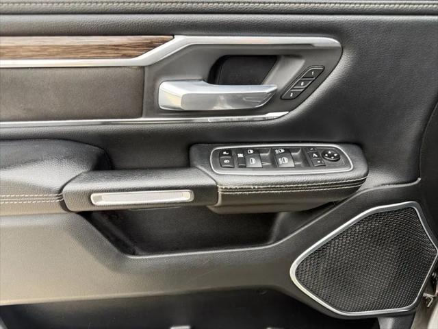 2020 Ram 1500 Laramie Quad Cab 4x4 6'4" Box