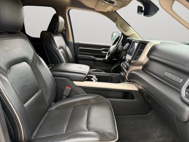 2020 Ram 1500 Laramie Quad Cab 4x4 6'4" Box
