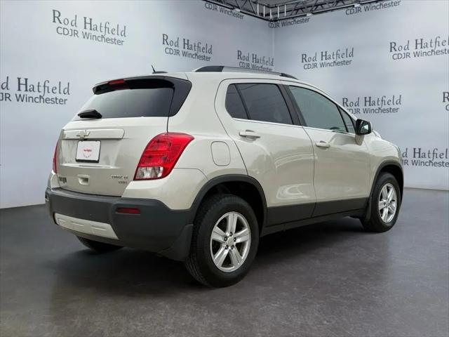 2016 Chevrolet Trax LT