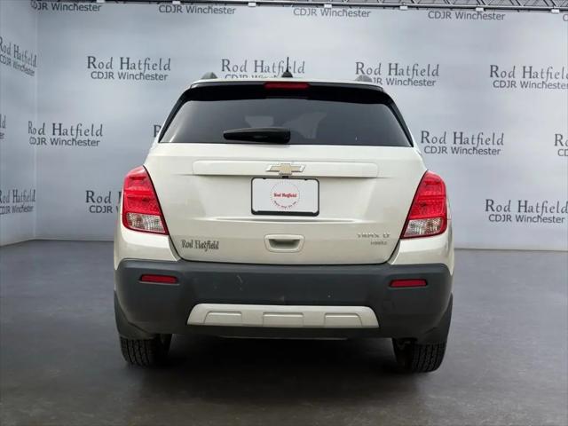 2016 Chevrolet Trax LT