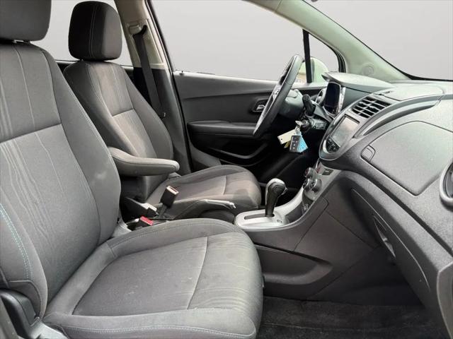 2016 Chevrolet Trax LT