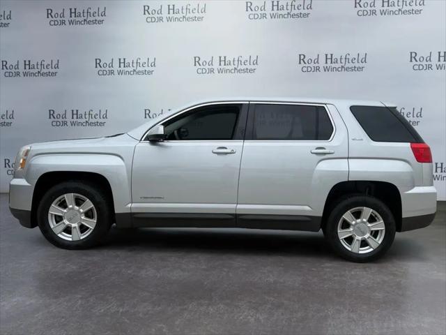 2017 GMC Terrain SLE-1