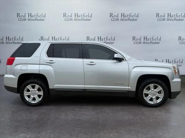 2017 GMC Terrain SLE-1