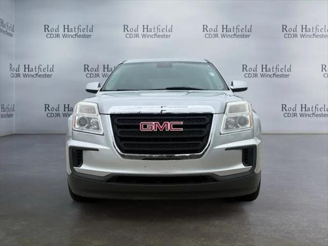2017 GMC Terrain SLE-1