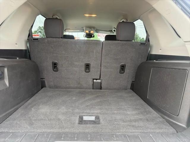 2017 GMC Terrain SLE-1