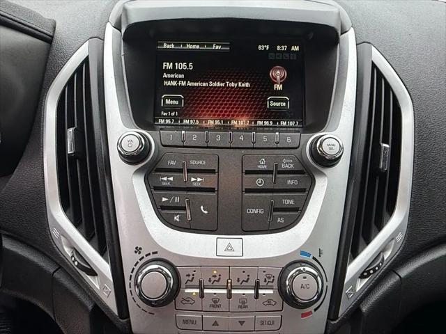 2017 GMC Terrain SLE-1