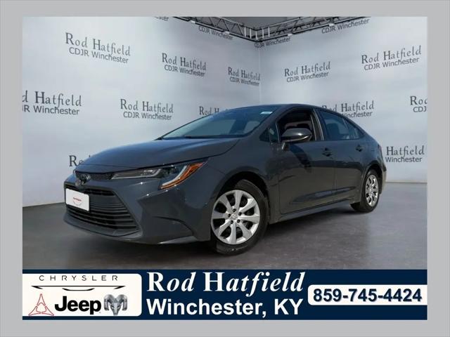 2023 Toyota Corolla LE for sale in Winchester, KY