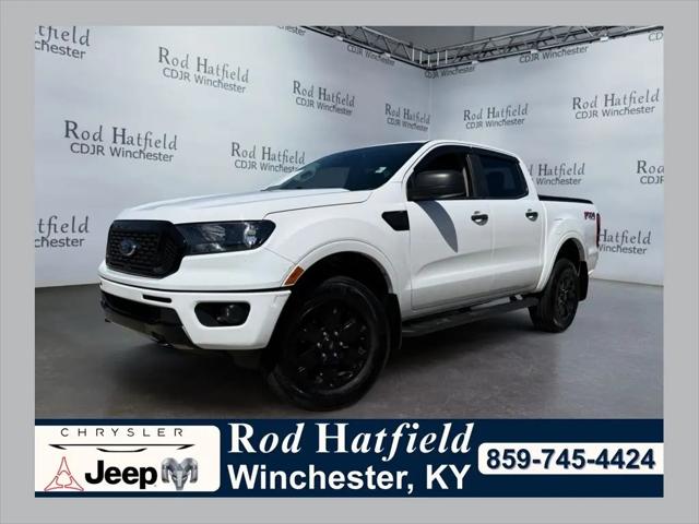 2020 Ford Ranger XLT for sale in Winchester, KY