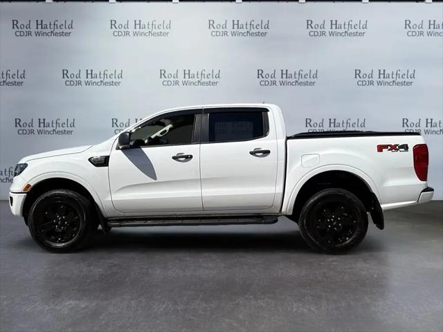 2020 Ford Ranger XLT