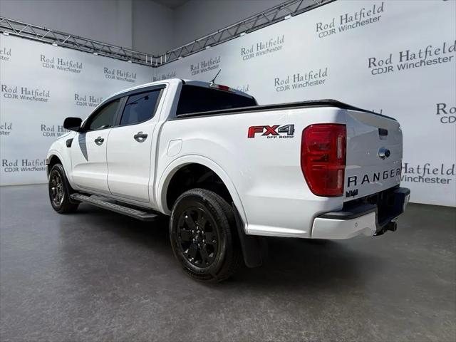 2020 Ford Ranger XLT