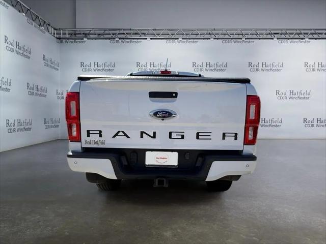 2020 Ford Ranger XLT