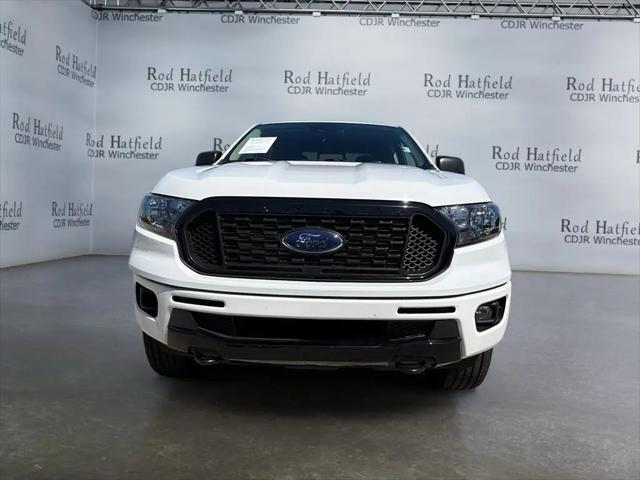 2020 Ford Ranger XLT