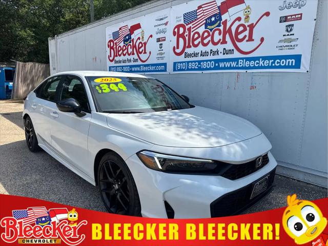 2025 Honda Civic Sport for sale in Dunn, NC