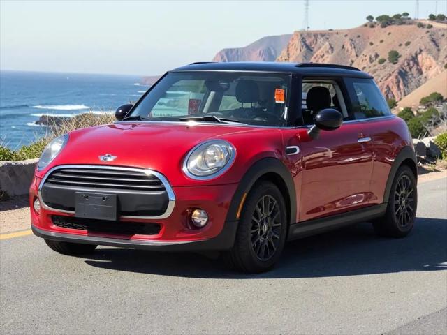2016 MINI Hardtop Cooper