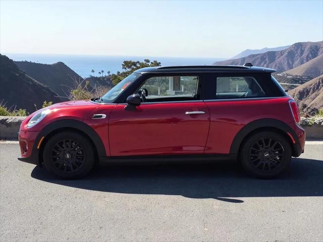 2016 MINI Hardtop Cooper