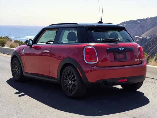 2016 MINI Hardtop Cooper